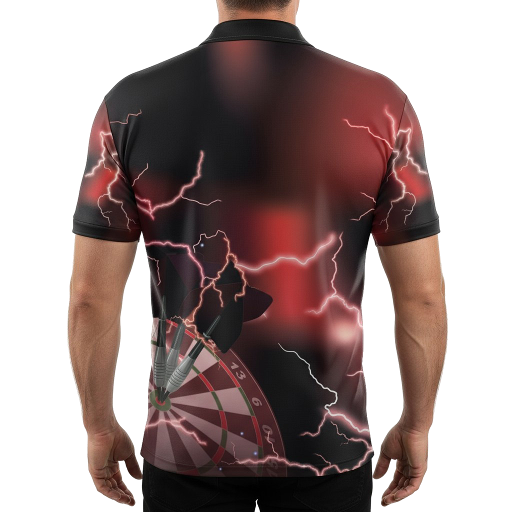 Thunder & Lightning Red - RTP