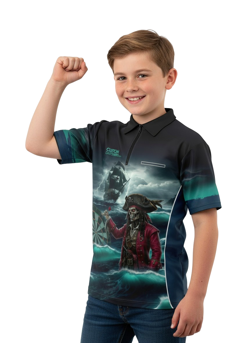Shipwrecked Darting Pirate - MTOA