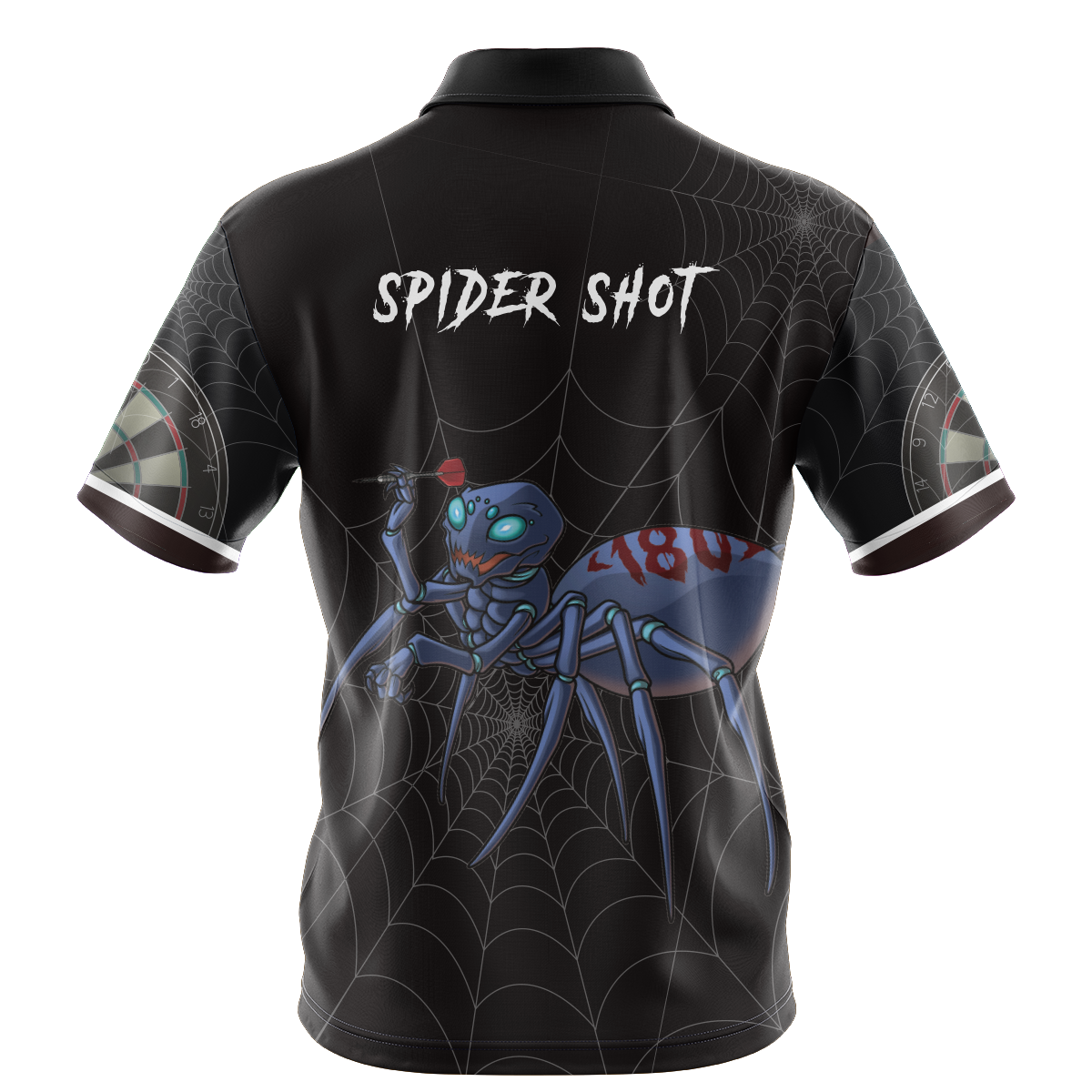 Spider Shot - A & B