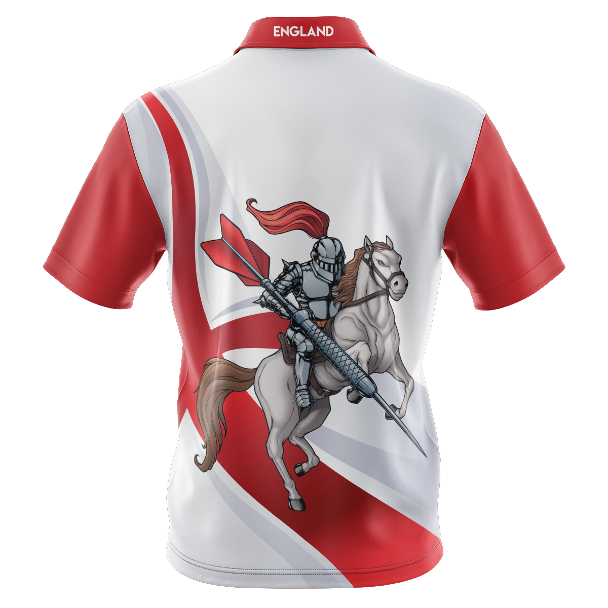 St George Dart Knight - A & B