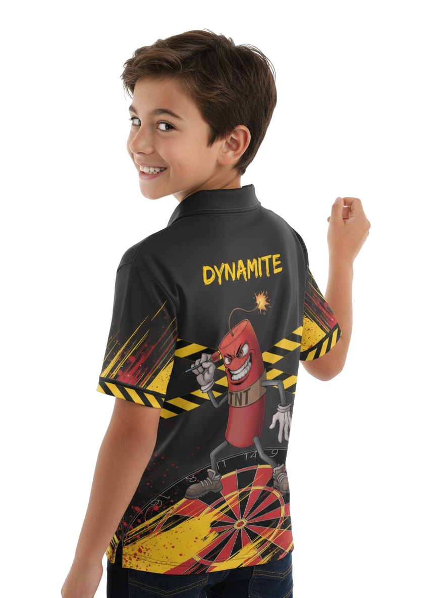 Dynamite TNT - RTP Children's