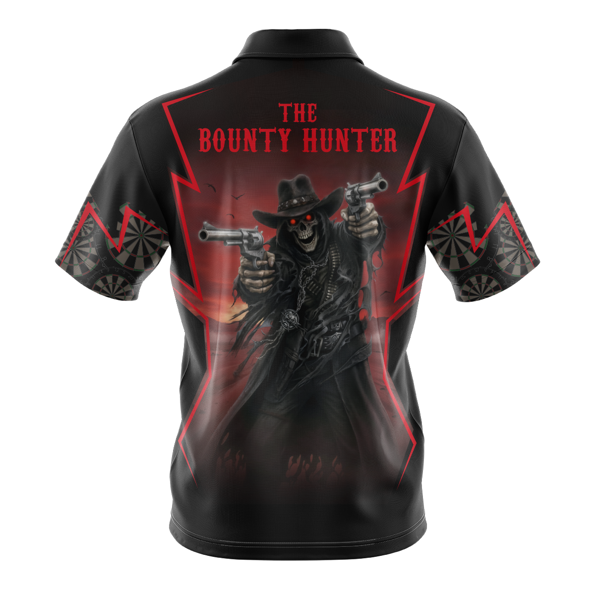 The Bounty Hunters - A & B