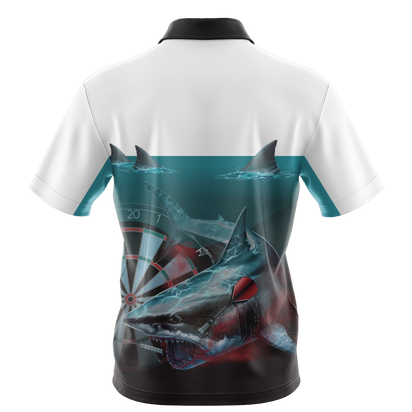 【新品未使用】H&O SC WING TOP 25 / SHARK H&O SC WING TOP 25 / SHARK Great White Shark 25 - MTOC – Custom