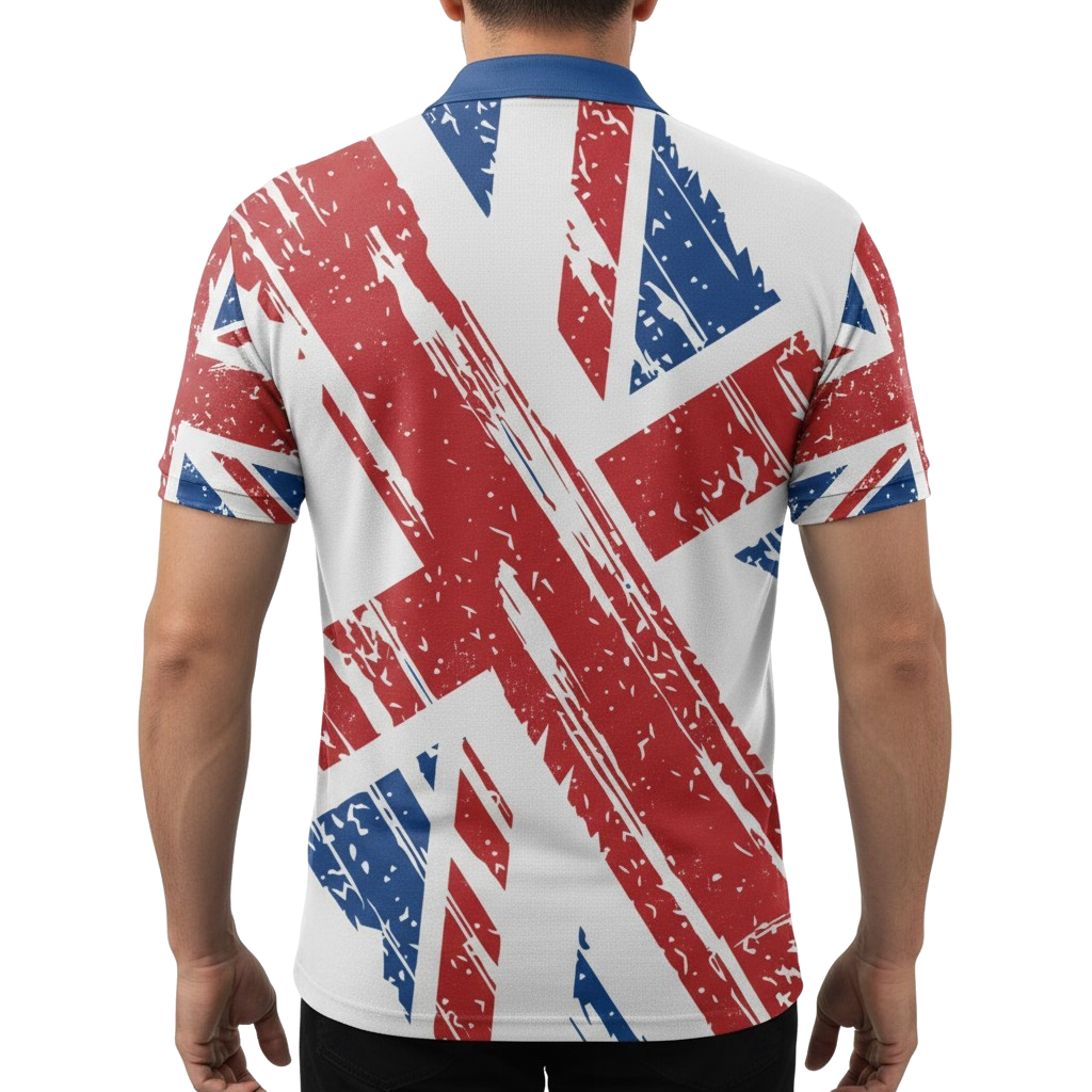 Union Jack White - RTP