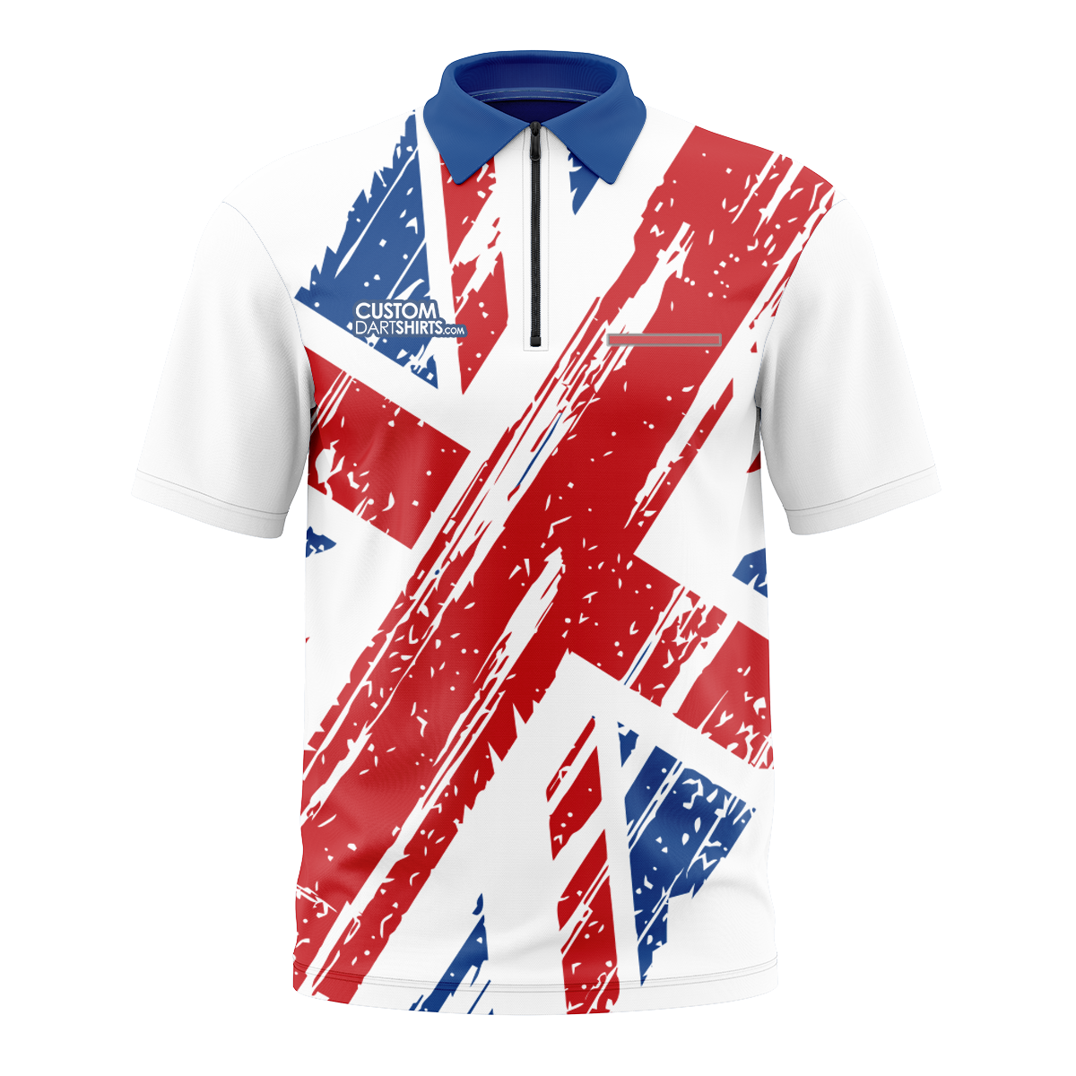 Union Jack White - RTP