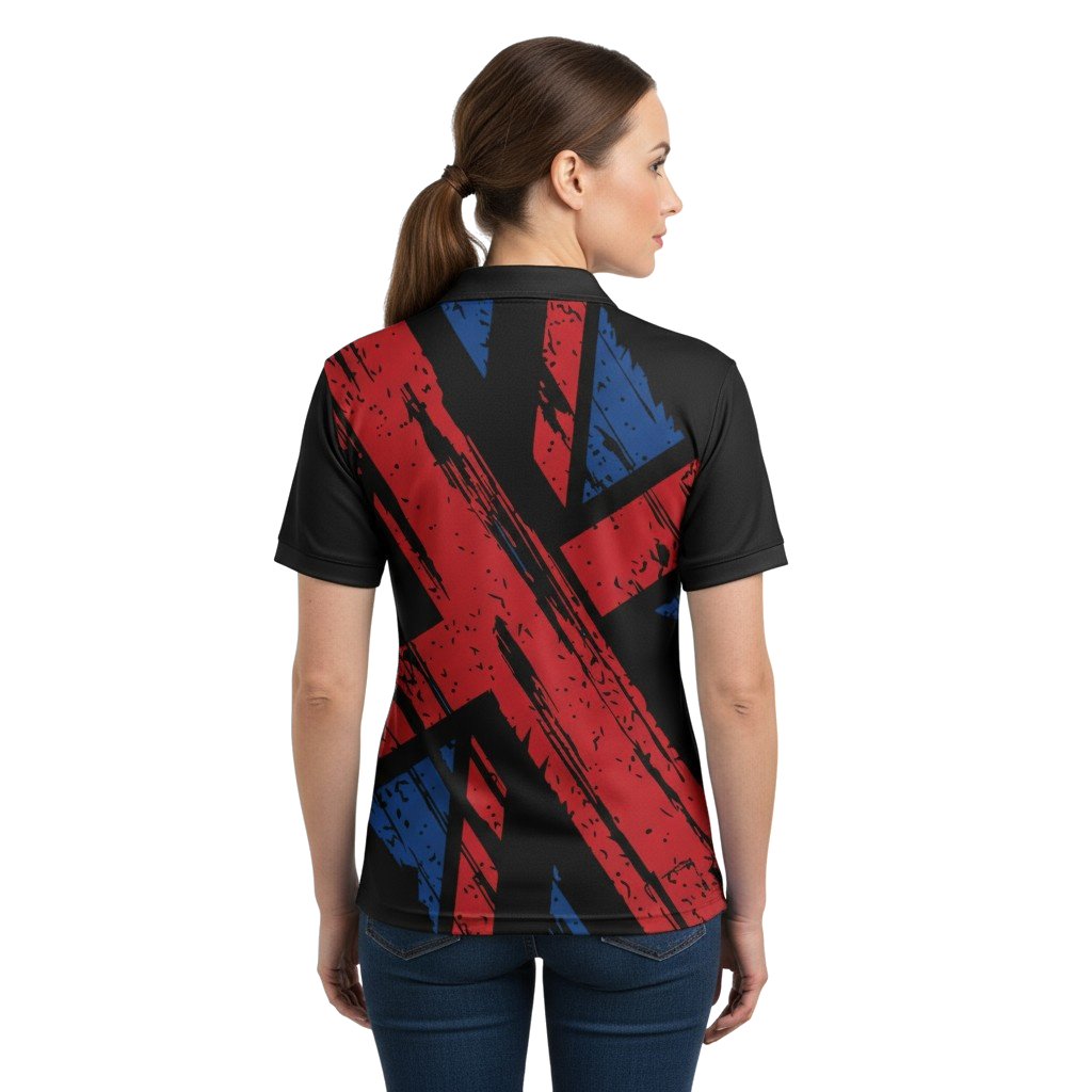 Union Jack Black - RTP