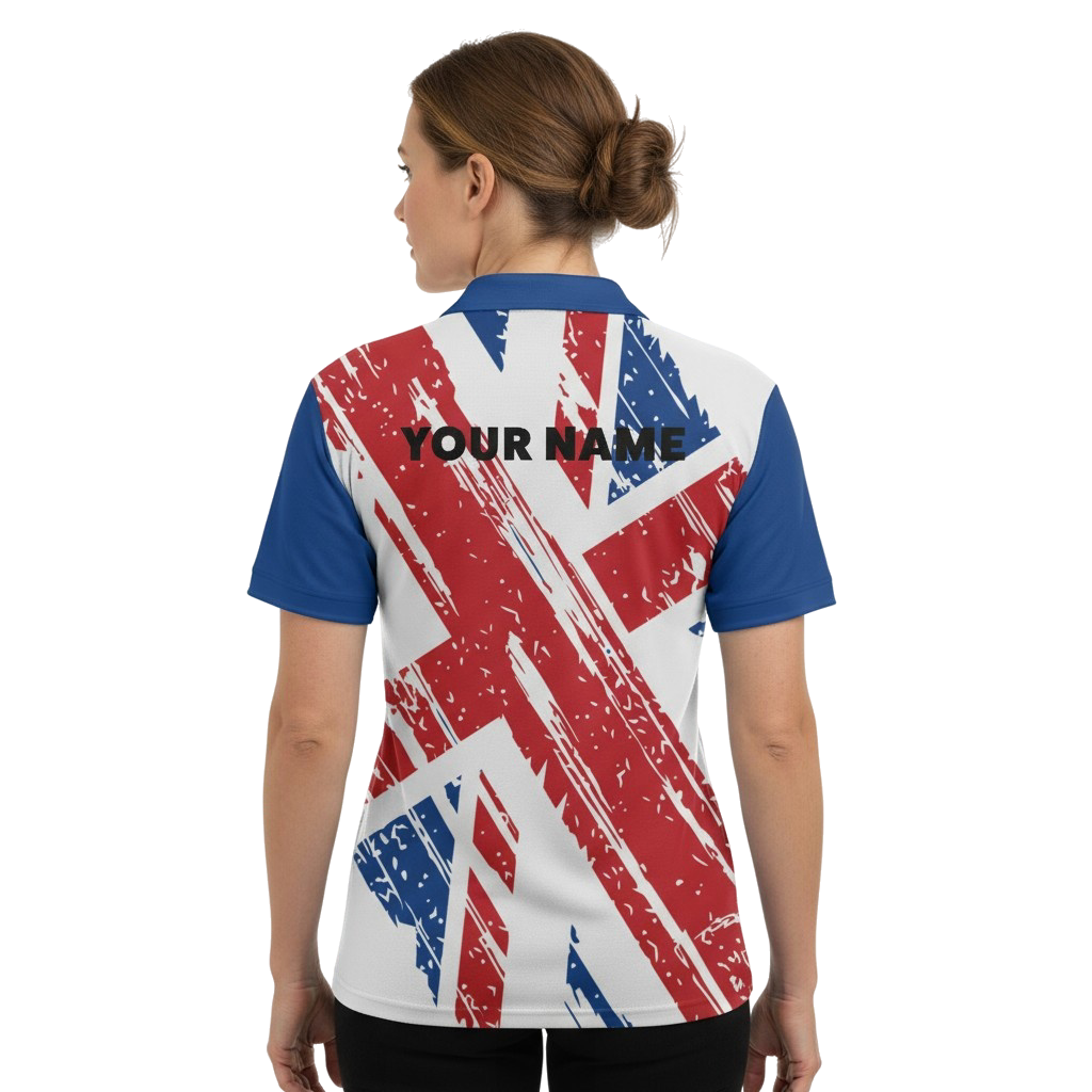 Union Jack White - RTP