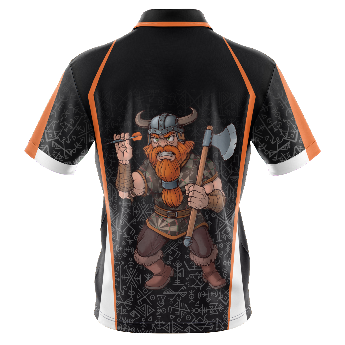 Viking Dart Shirt - A & B