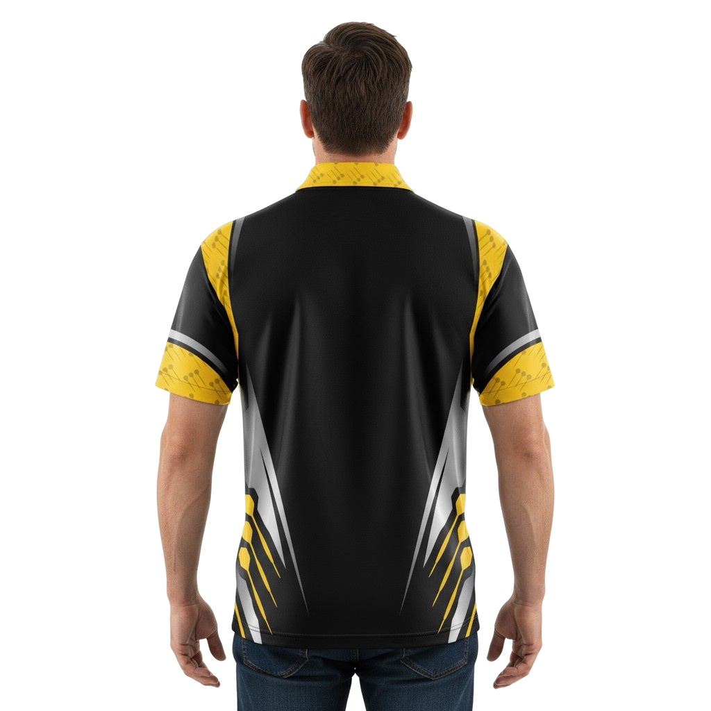 Yellow & Silver - RTP