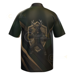 Antlered Enforcer - MTOA — back ©wm
