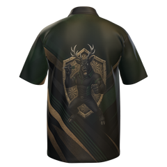 Antlered Enforcer - MTO Children's — back