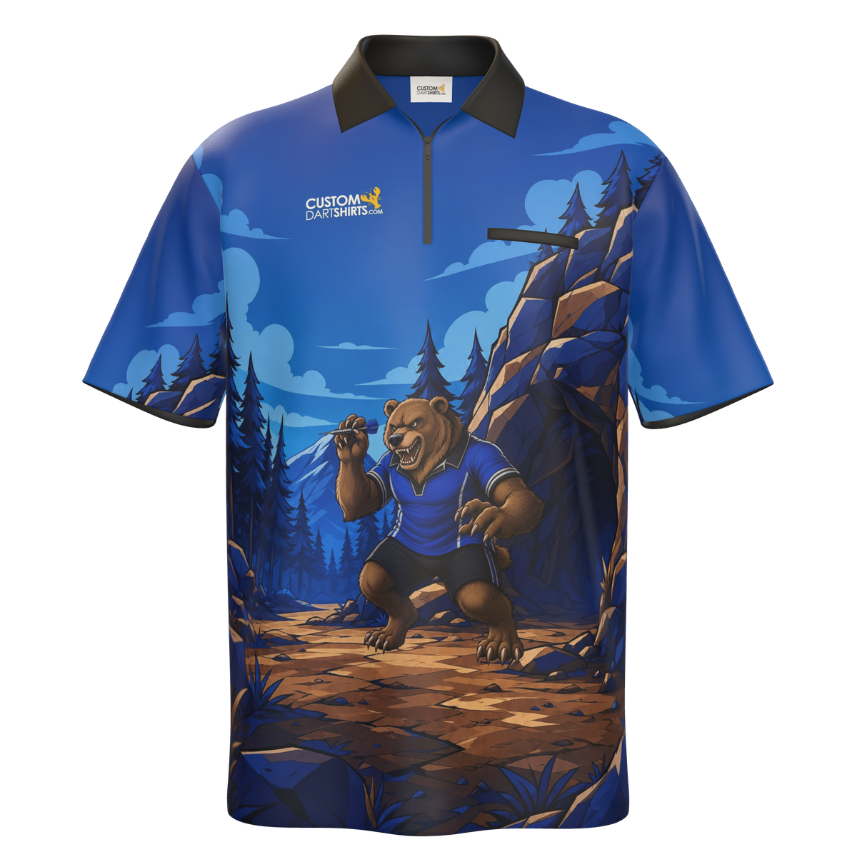 Bear Territory - MTO Children's — front