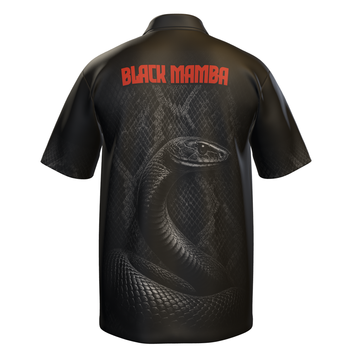 Black Mamba - MTO Children's — back