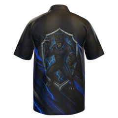 Black Panther Thunder - MTOA — back
