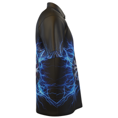 Blue Lightning - MTOA — side-right