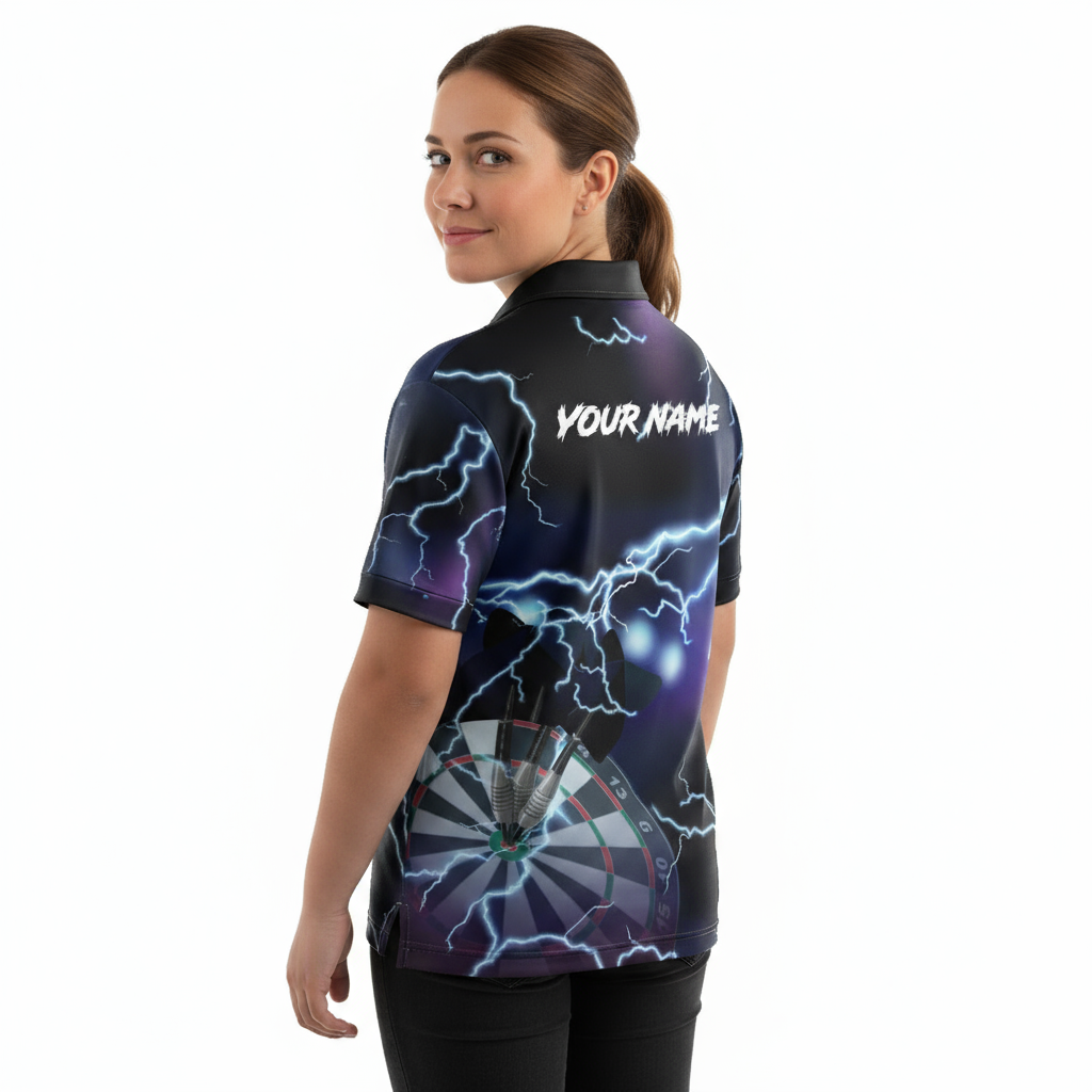 Thunder & Lightning Blue - RTP