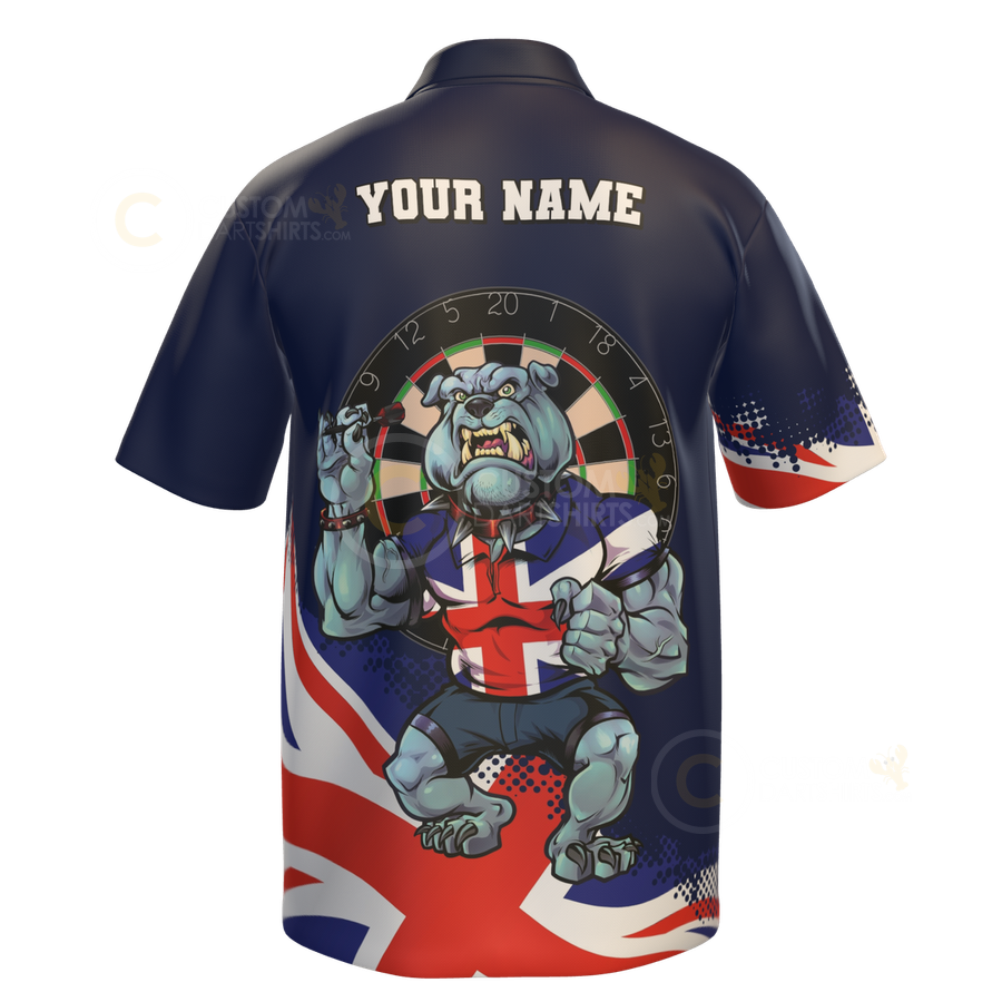 British Bulldog - MTOA — back ©wm