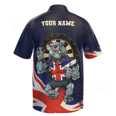 British Bulldog - MTOA — back ©wm