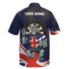 British Bulldog - MTOA — back