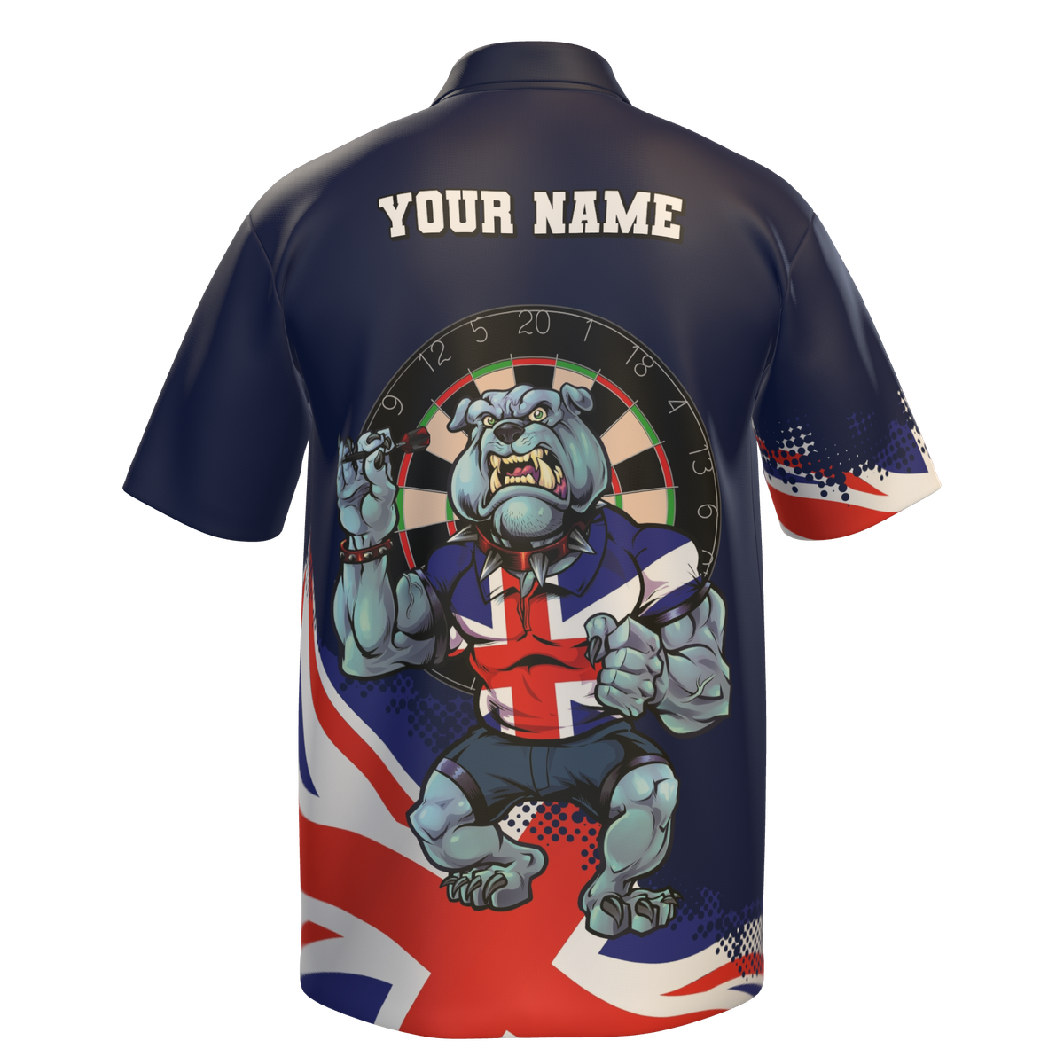 British Bulldog - MTO Children's — back