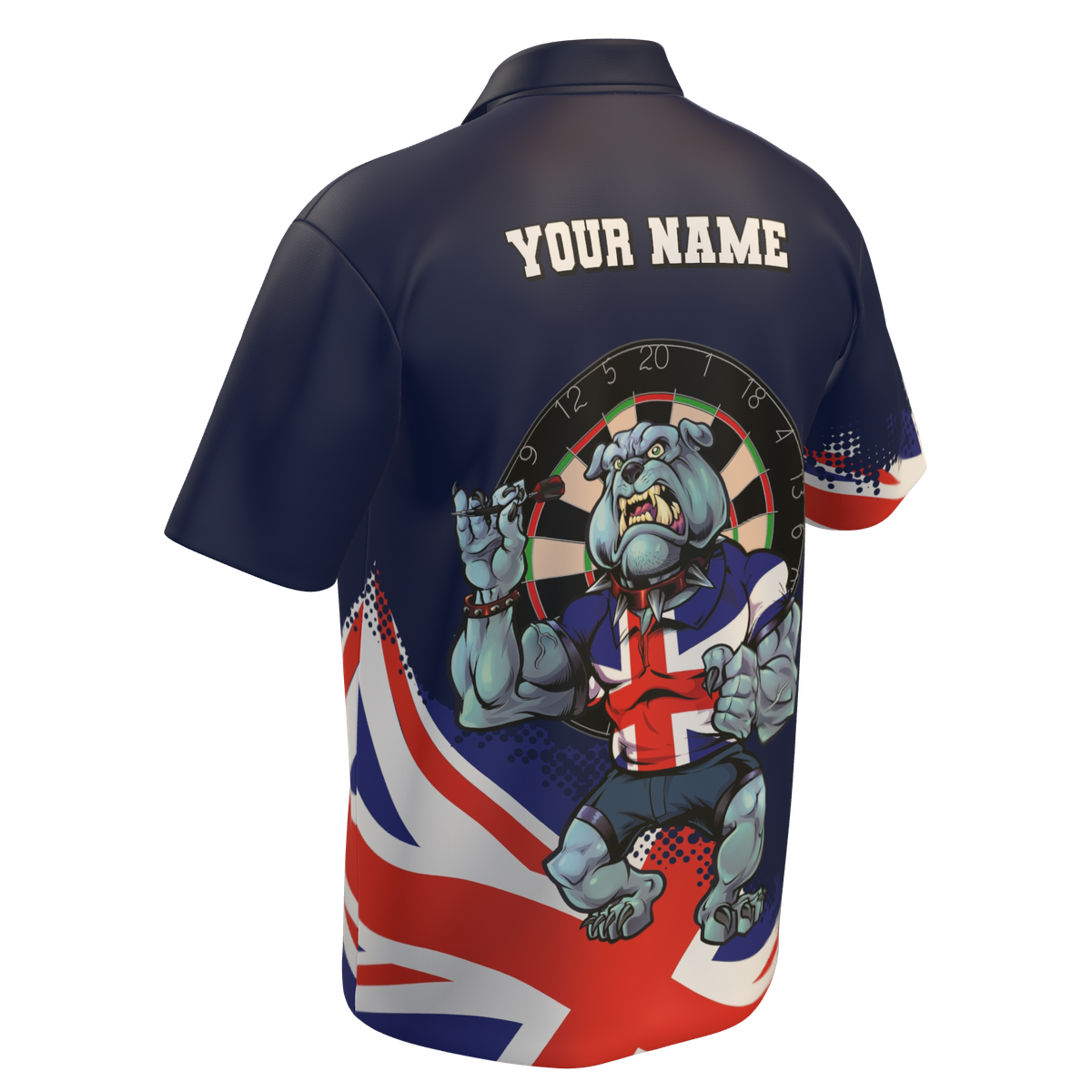 British Bulldog - MTOA — hero