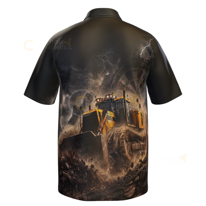 Bulldozer Strikes - MTO