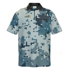 camo 05039f13 Pixelated Blue - MTO — front ©wm