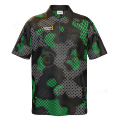 camo 1248 Neon Cogs - MTO — front ©wm