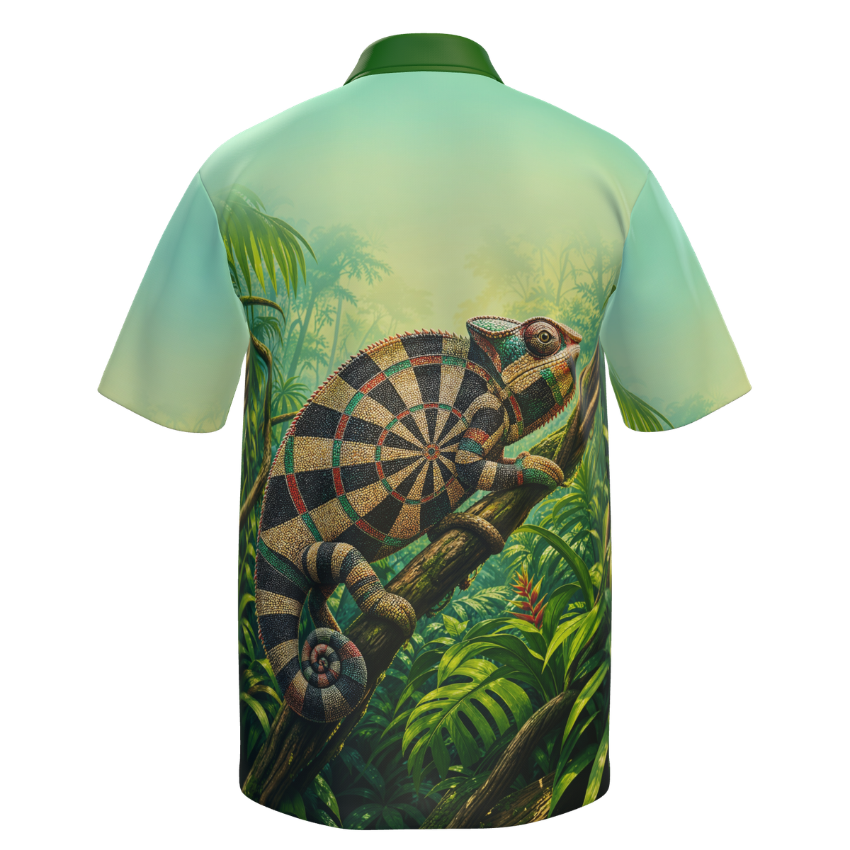 Chameleon Striker - MTOA — back