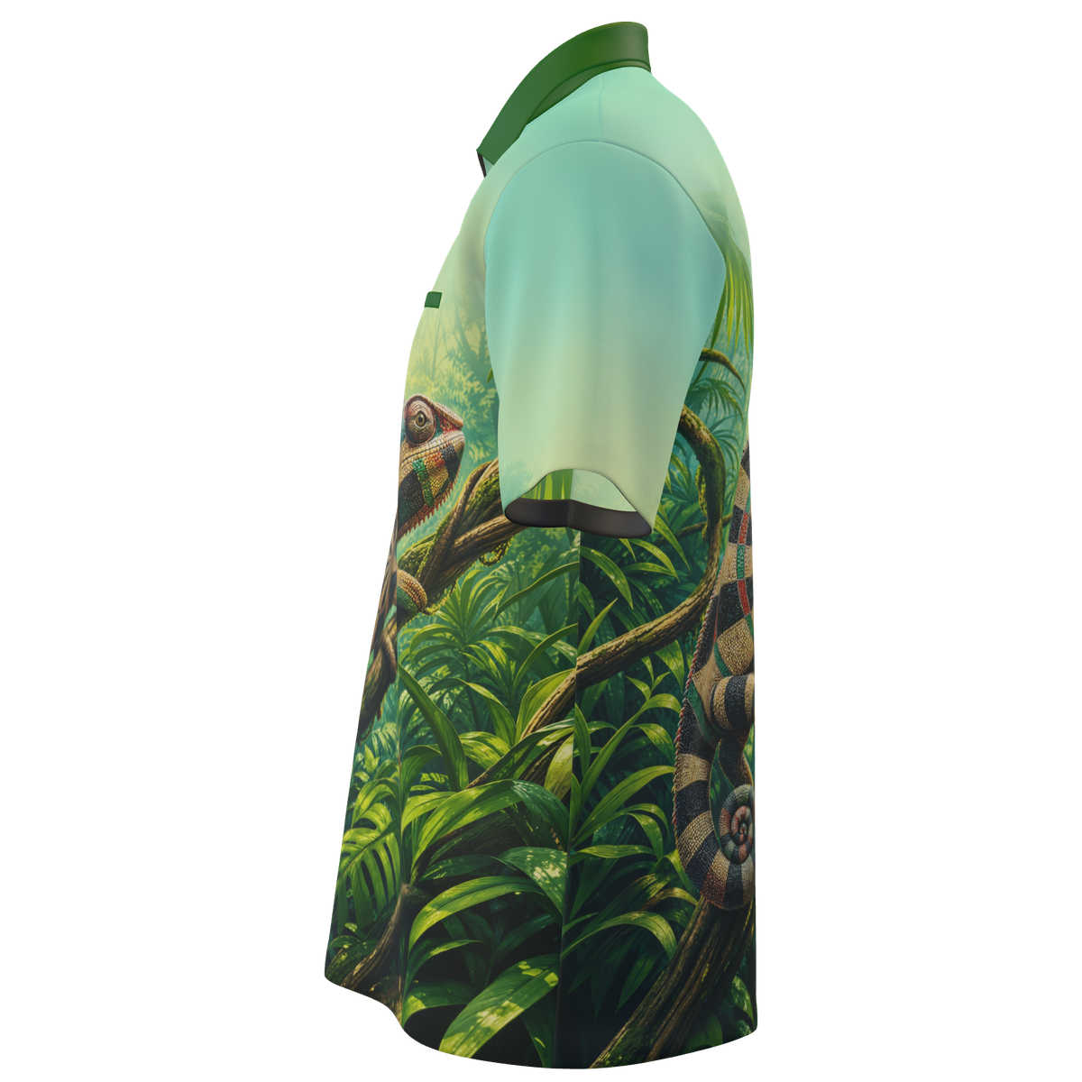 Chameleon Striker - MTOA — side-left