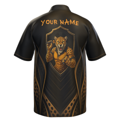 Cheetah Gold - MTO Children's — back