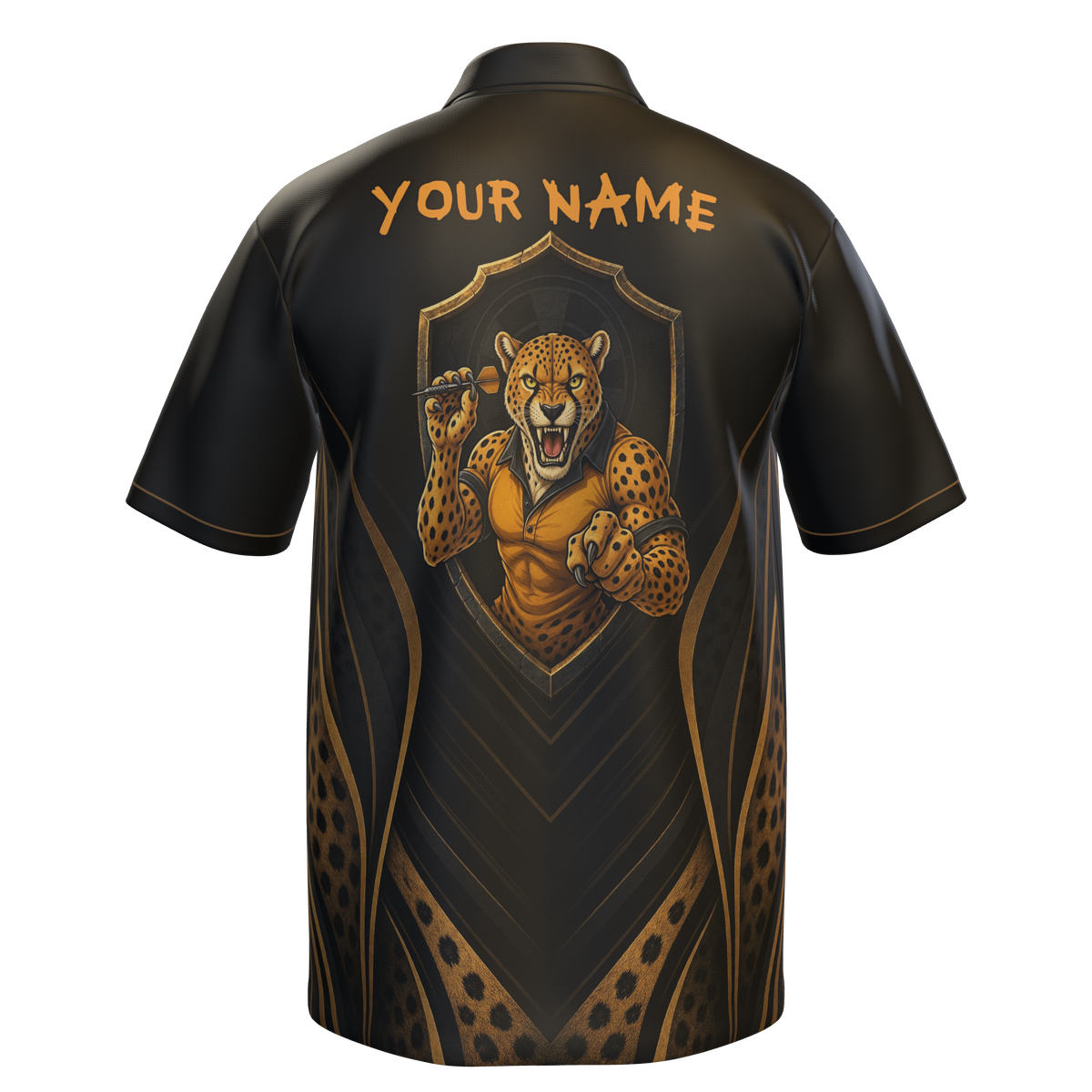 Cheetah Gold - MTOA — back