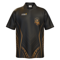 Cheetah Gold - MTO Children's — front