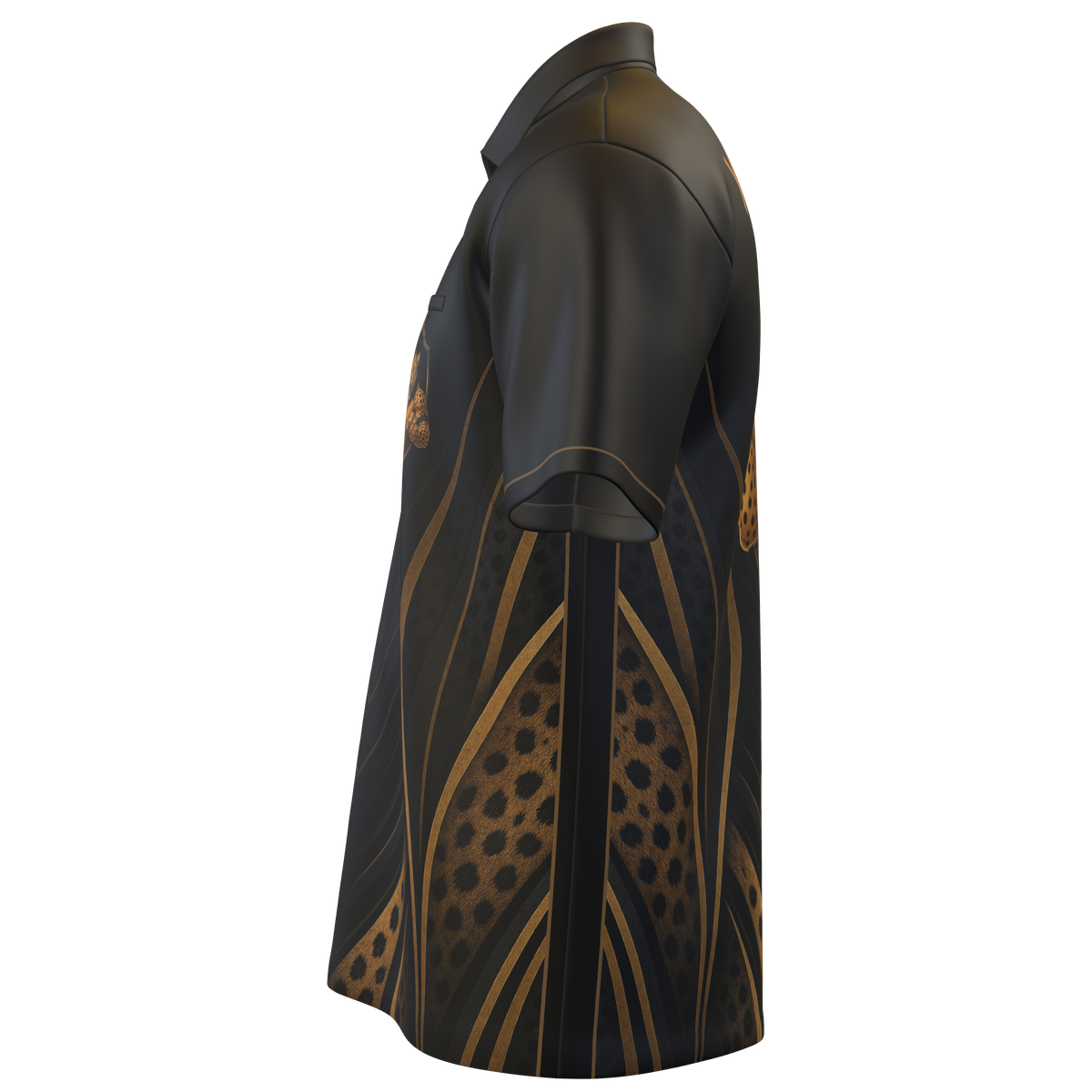Cheetah Gold - MTOA — side-left