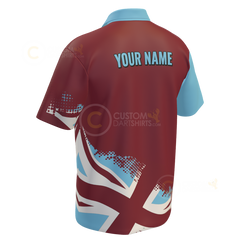 Claret & Blue Union Jack - MTOA — hero ©wm