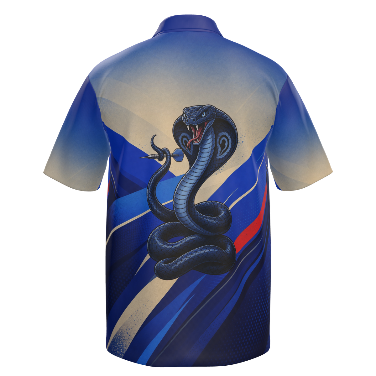 Cobra Blue - MTOA — back