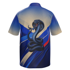 Cobra Blue - MTO Children's — back