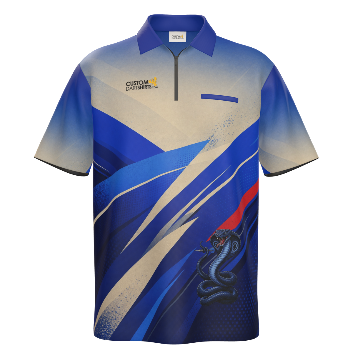 Cobra Blue - MTO Children's — front
