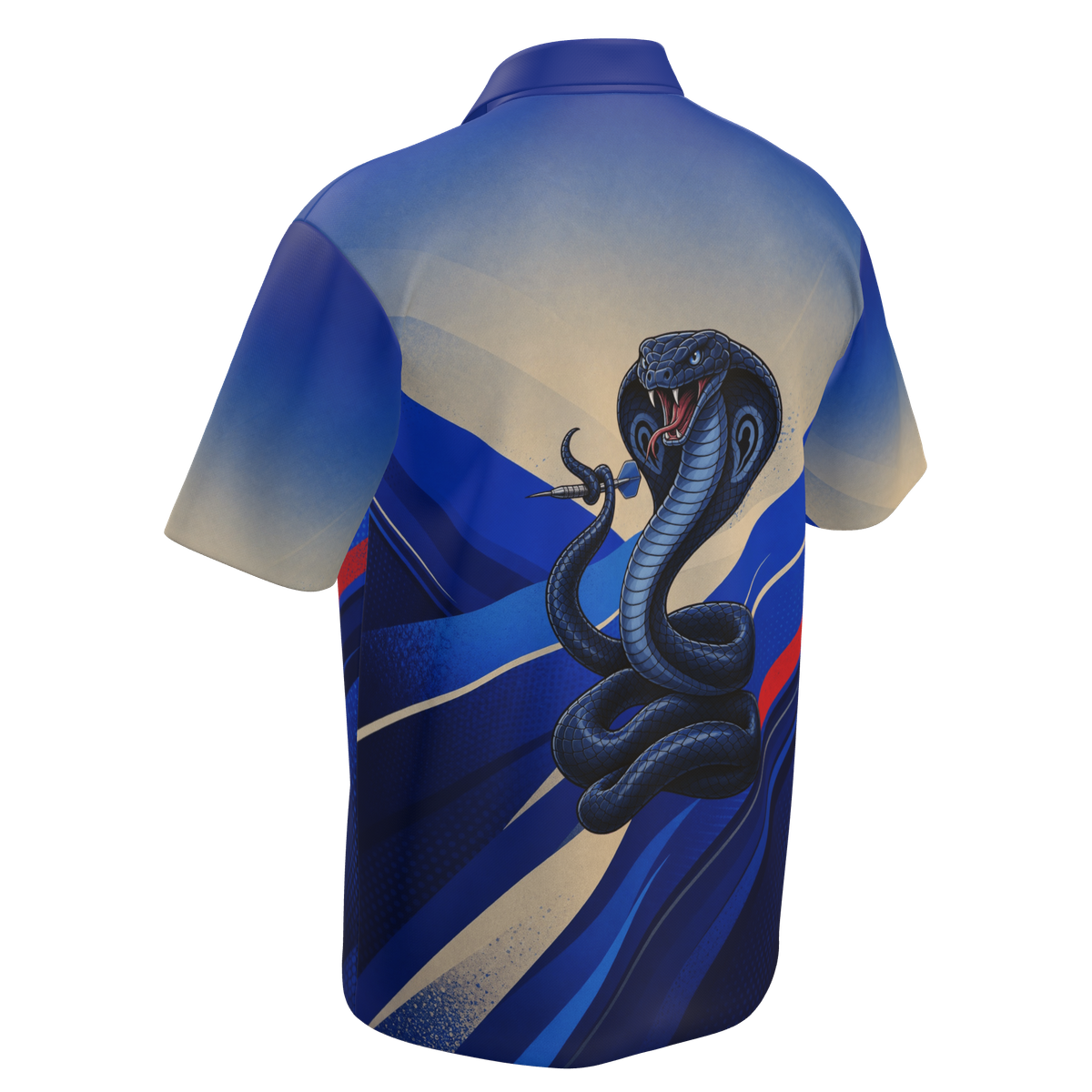 Cobra Blue - MTO Children's — hero
