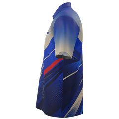 Cobra Blue - MTOA — side-left
