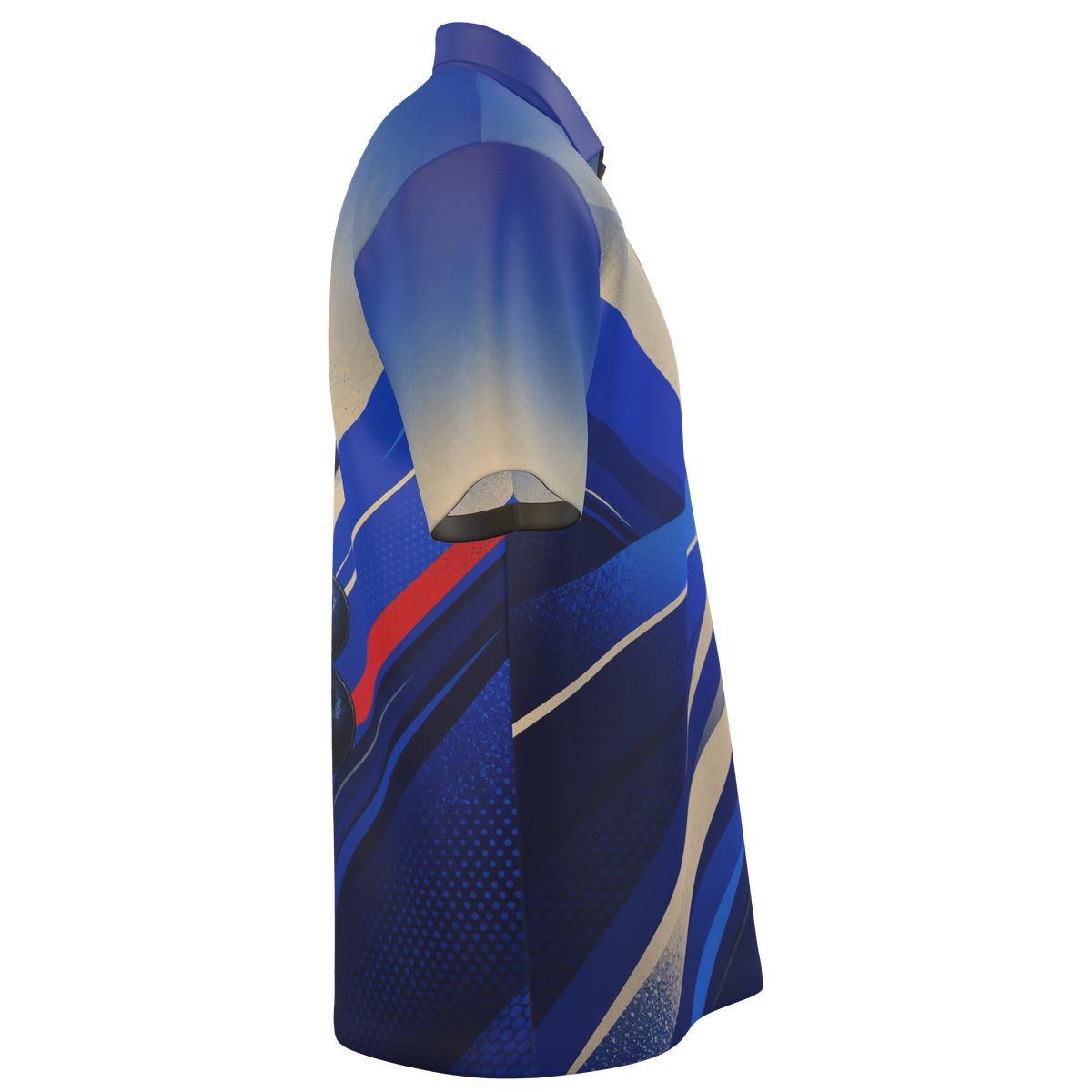 Cobra Blue - MTO Children's — side-right