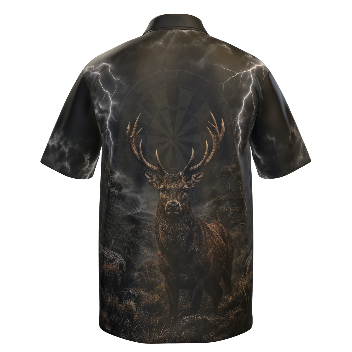 Cody's Storm Stag - A & B — back