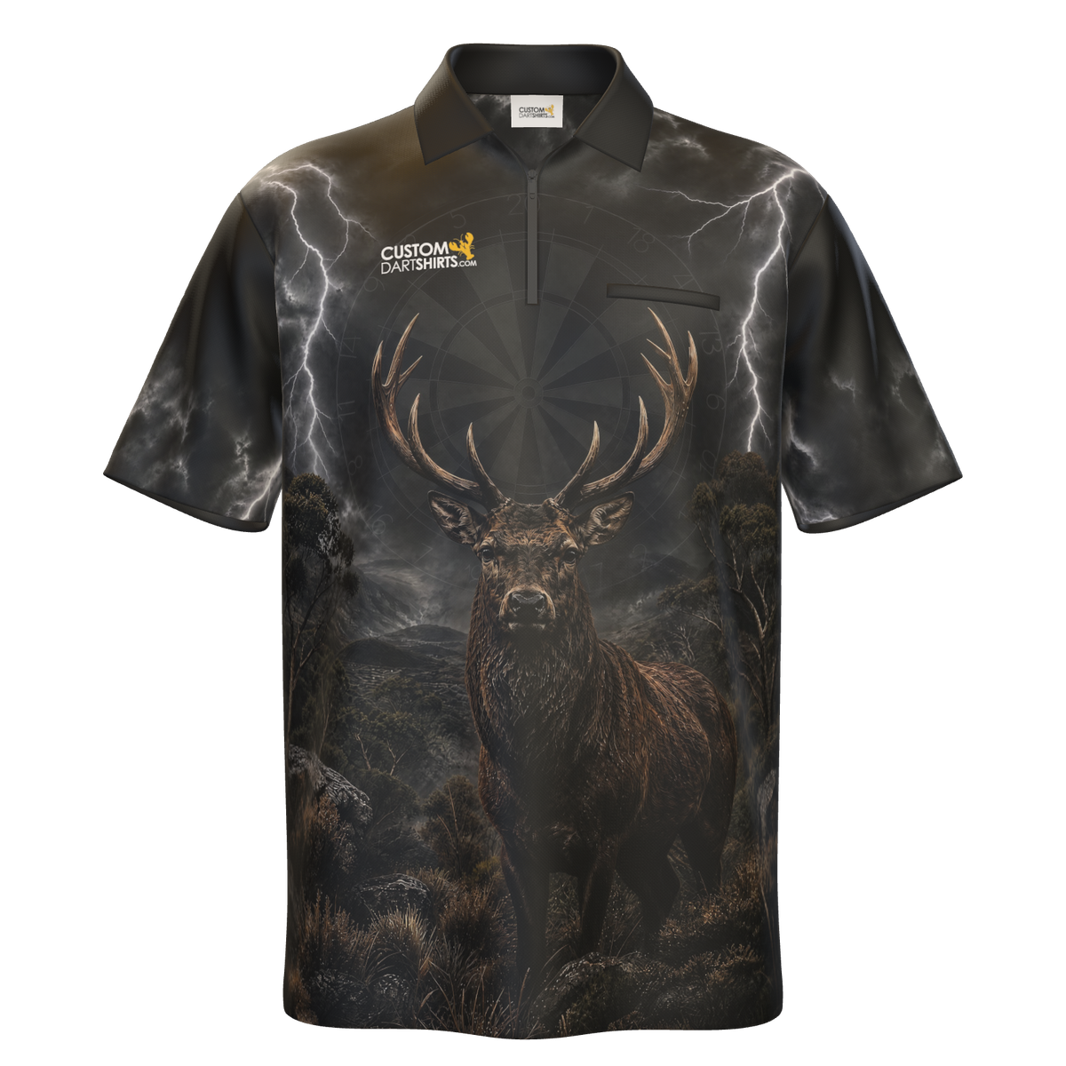 Cody's Storm Stag - A & B — front