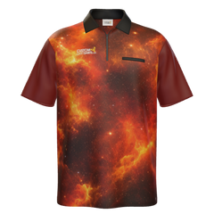 Cosmic Nebula Orange - MTO Children's — front