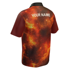 Cosmic Nebula Orange - MTO Children's — hero