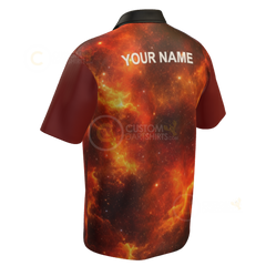 Cosmic Nebula Orange - MTOA — hero ©wm