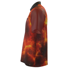 Cosmic Nebula Orange - MTO Children's — side-left
