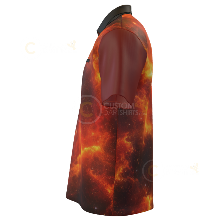 Cosmic Nebula Orange - MTOA — side-left ©wm