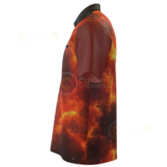 Cosmic Nebula Orange - MTOA — side-left ©wm
