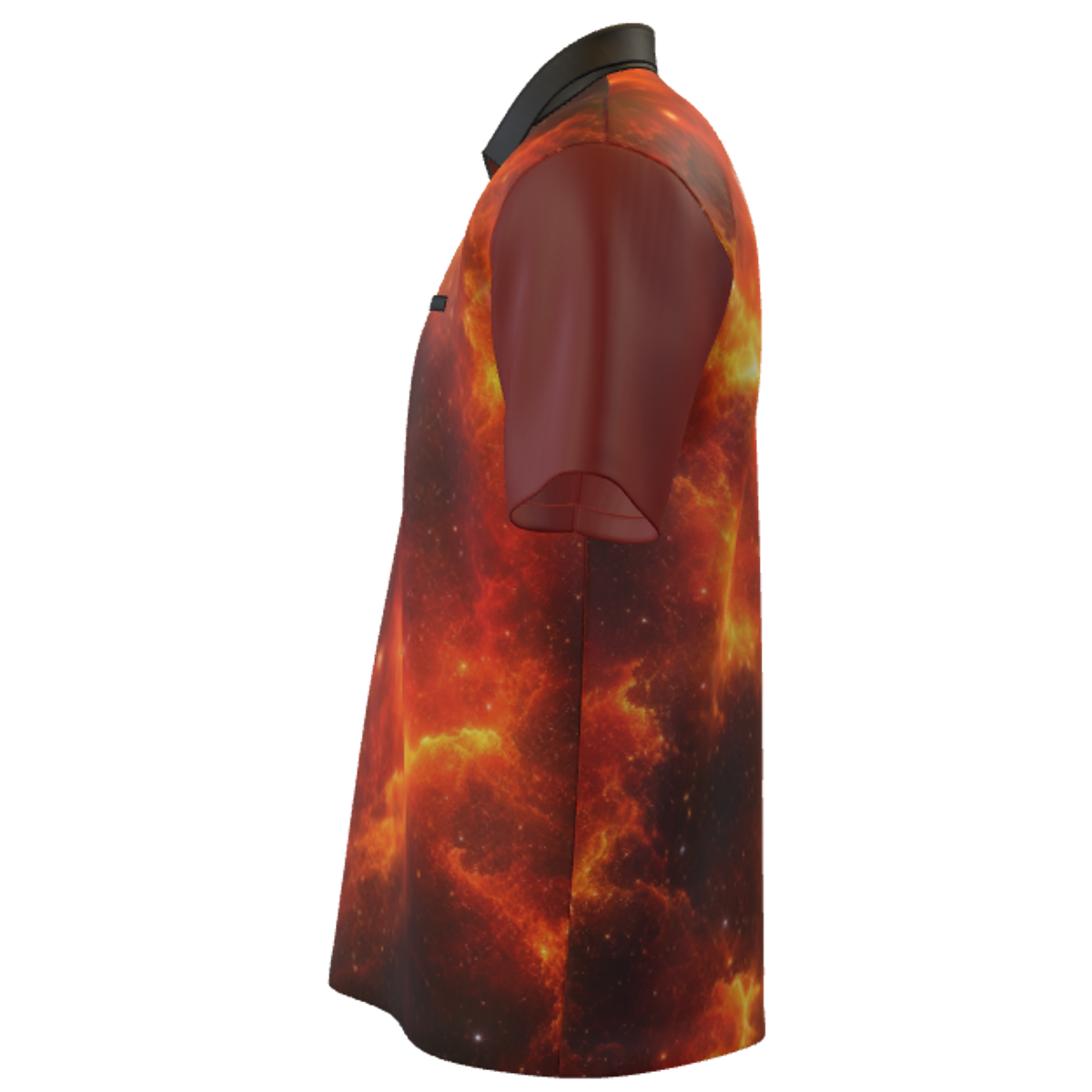 Cosmic Nebula Orange - MTOA — side-left